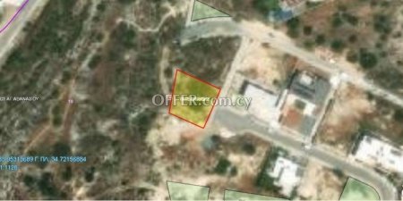 Building Plot for sale in Agios Athanasios, Limassol - 2