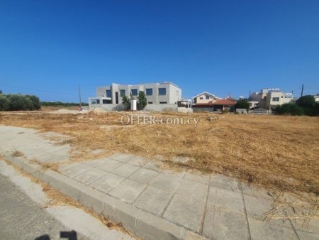 Building Plot for sale in Zakaki, Limassol - 2