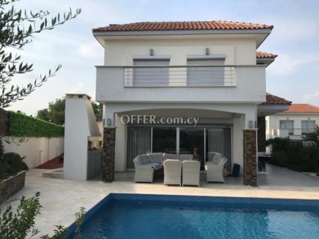 3 Bed Detached House for sale in Pyrgos Lemesou, Limassol - 10