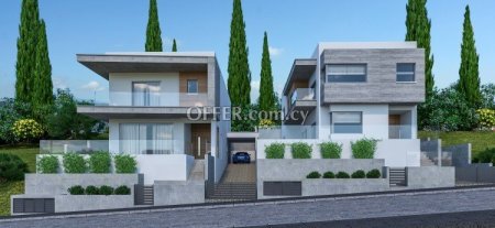 4 Bed Detached House for sale in Agia Paraskevi, Limassol - 3