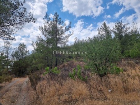 Residential Field for sale in Pano Platres, Limassol - 3