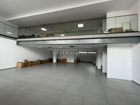 Shop for rent in Agia Zoni, Limassol - 11