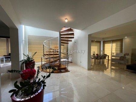 4 Bed Detached House for sale in Palodeia, Limassol - 11