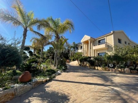 5 Bed Detached House for sale in Agios Athanasios, Limassol - 11
