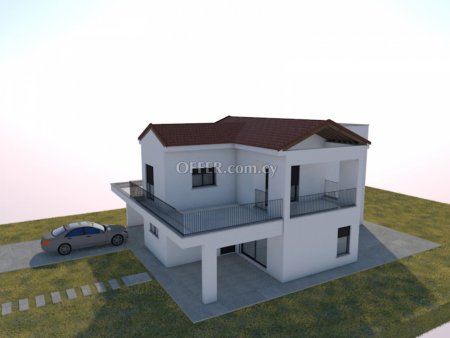 4 Bed Detached House for sale in Trimiklini, Limassol - 2