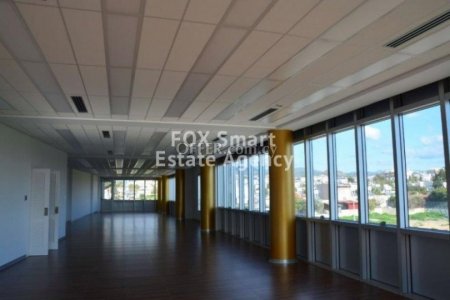 Office for rent in Agios Athanasios, Limassol - 11