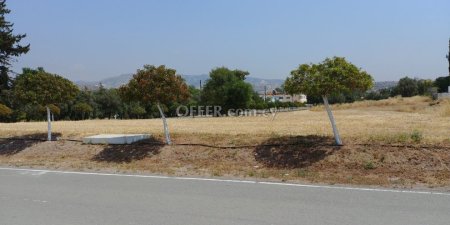 Residential Field for sale in Moni, Limassol - 3