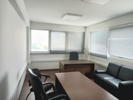 Office for rent in Agia Filaxi, Limassol - 8