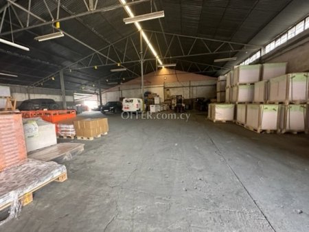 Warehouse for sale in Agios Athanasios, Limassol - 11