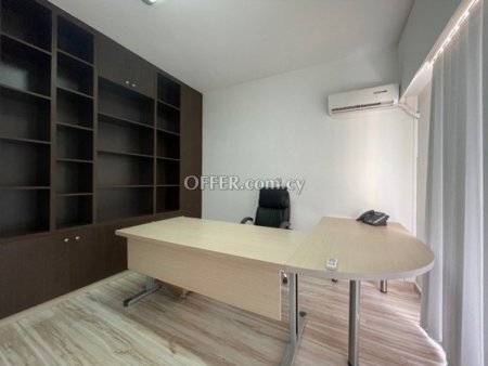 Office for rent in Agios Nicolaos, Limassol - 11