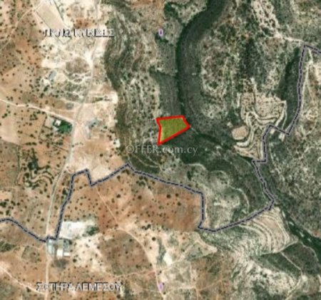 Agricultural Field for sale in Pano Kivides, Limassol - 2