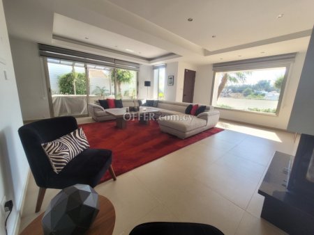 4 Bed Detached House for rent in Agios Athanasios, Limassol - 11