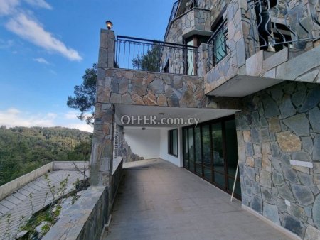 3 Bed Detached House for rent in Pano Platres, Limassol - 11