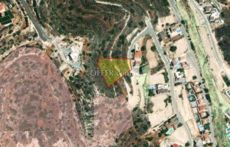 Building Plot for sale in Palodeia, Limassol - 3
