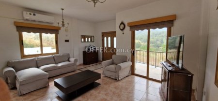 3 Bed Detached House for rent in Pera Pedi, Limassol - 11