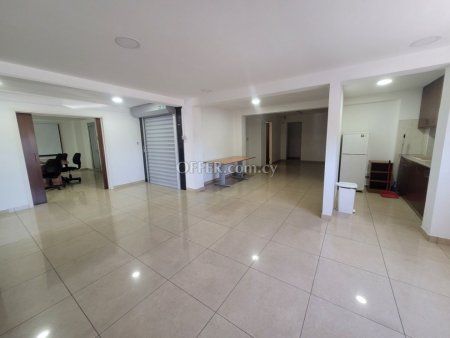 Office for rent in Zakaki, Limassol - 10