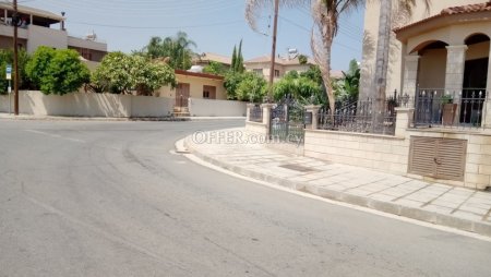 Residential Field for sale in Kato Polemidia, Limassol - 5