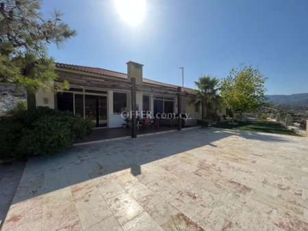 3 Bed House for sale in Akrounta, Limassol - 11