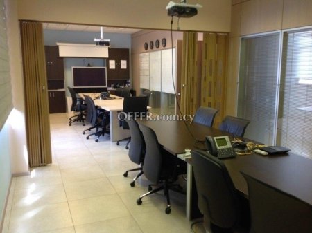 Commercial Building for rent in Linopetra, Limassol - 11