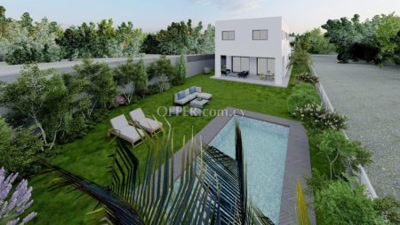 4 Bed Detached Villa for sale in Pyrgos Lemesou, Limassol - 11