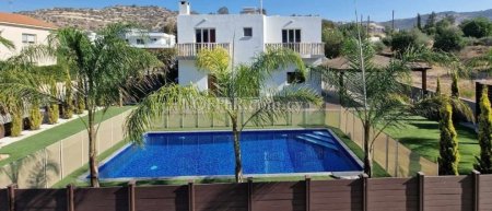 5 Bed Detached Villa for rent in Palodeia, Limassol - 11