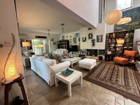 4 Bed Detached Villa for sale in Agia Paraskevi, Limassol - 11