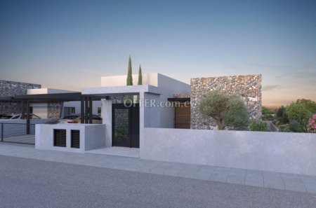 3 Bed Bungalow for sale in Fasoula Lemesou, Limassol - 4