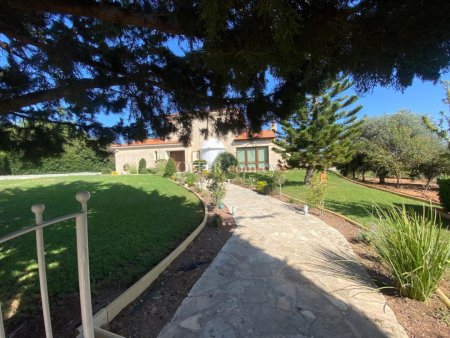 5 Bed Detached Villa for rent in Souni-Zanakia, Limassol - 11