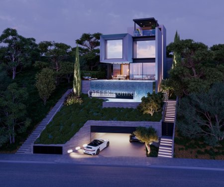 3 Bed Detached Villa for sale in Mouttagiaka, Limassol - 11