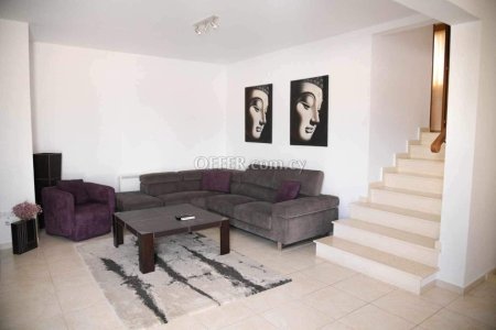 3 Bed Semi-Detached House for rent in Ekali, Limassol - 11