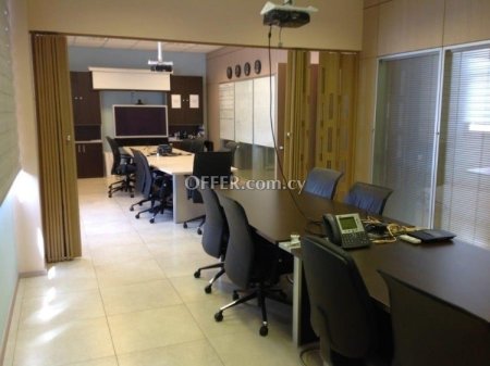 Office for rent in Linopetra, Limassol - 11