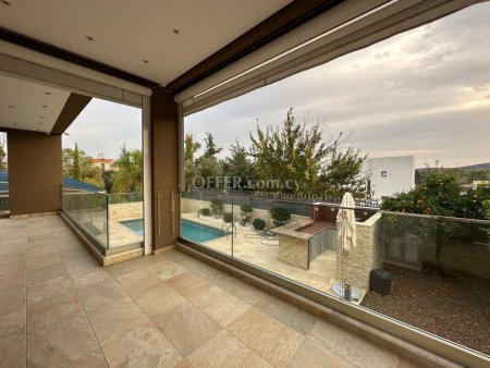 5 Bed Detached House for rent in Pyrgos Lemesou, Limassol - 11