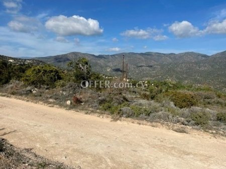 Agricultural Field for sale in Mathikoloni, Limassol - 2