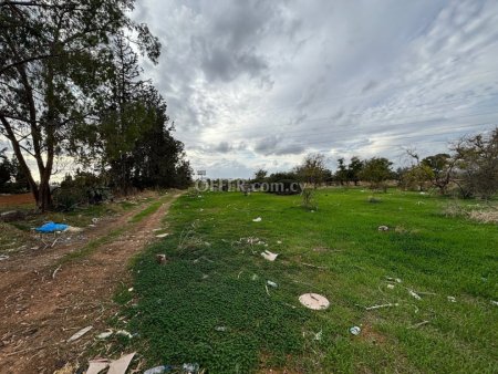 Development Land for sale in Kato Polemidia, Limassol - 3