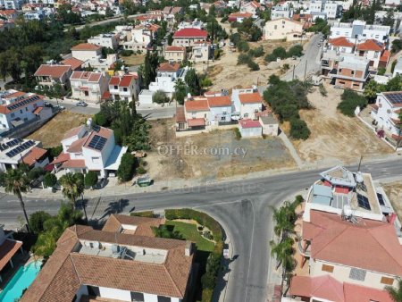 Residential Plot for Sale in Engomi Nicosia - 4