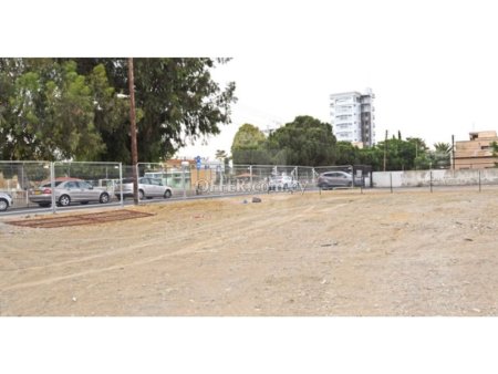 Commercial Plot in Agios Antonios Nicosia - 3