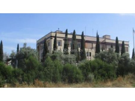 Plot in Engomi Nicosia - 2