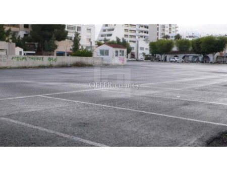 Three commercial plots in Agios Antonios Nicosia - 2