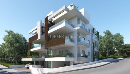 Apartment (Penthouse) in Ypsonas, Limassol for Sale - 8