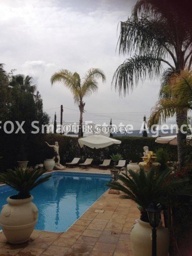 5 Bed House for rent in Kalogyros, Limassol - 9