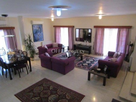 4 Bed Detached House for rent in Kato Polemidia, Limassol - 11