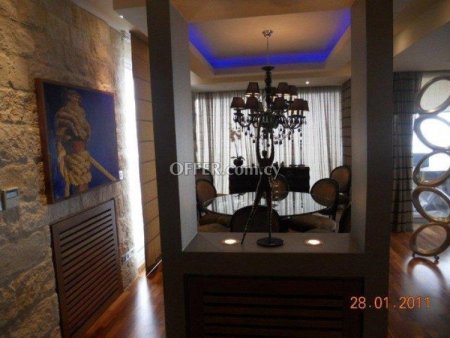 4 Bed Apartment for rent in Agios Tychon, Limassol - 11