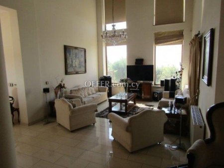 5 Bed Detached House for rent in Mesa Geitonia, Limassol - 11