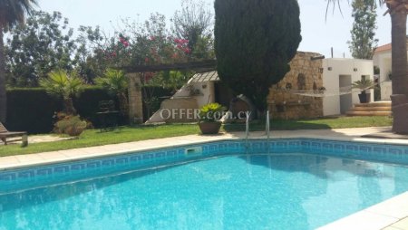4 Bed Detached House for rent in Ypsonas, Limassol - 11