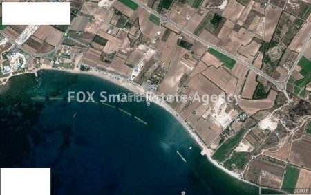 Field for sale in Geroskipou, Paphos - 2