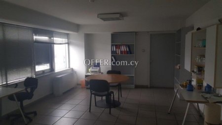 Office for rent in Agios Antonios, Limassol - 5