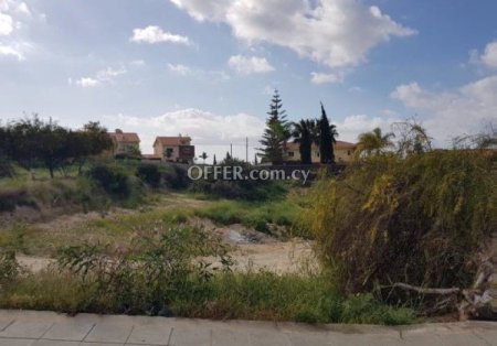 Residential Field for sale in Agia Paraskevi, Limassol - 3