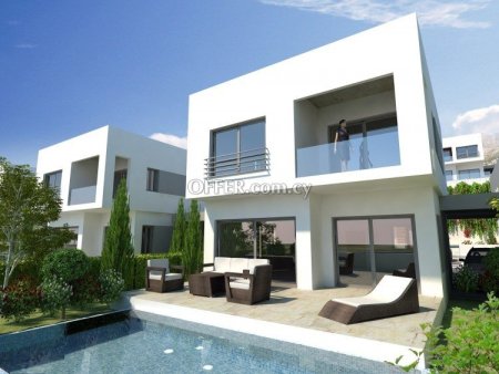 3 Bed Detached House for sale in Mouttagiaka, Limassol - 3