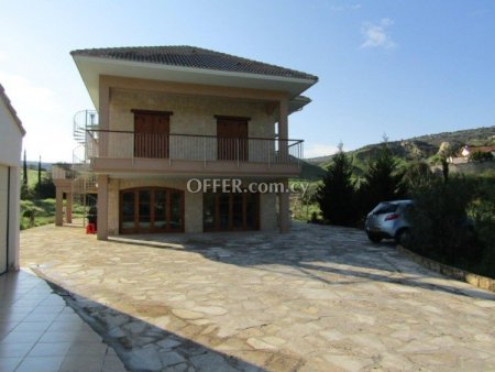 6 Bed Detached House for sale in Finikaria, Limassol - 11