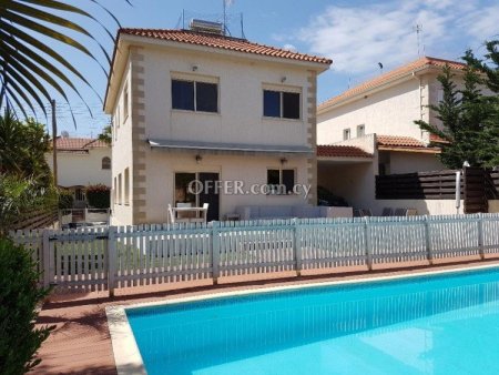 3 Bed Detached House for sale in Parekklisia, Limassol - 11